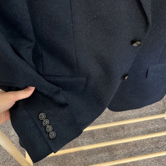 Men’s Stafford vintage Suit jacket - Picture 3 of 9